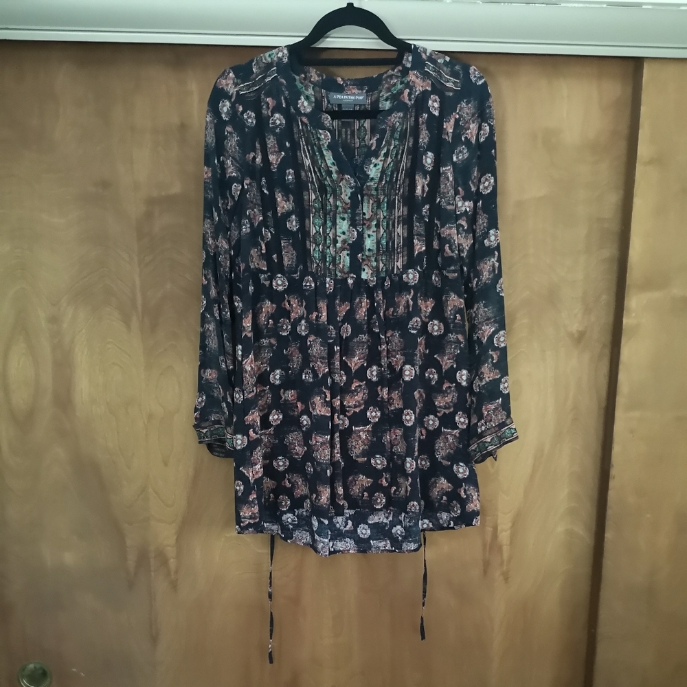 Maternity Blouse